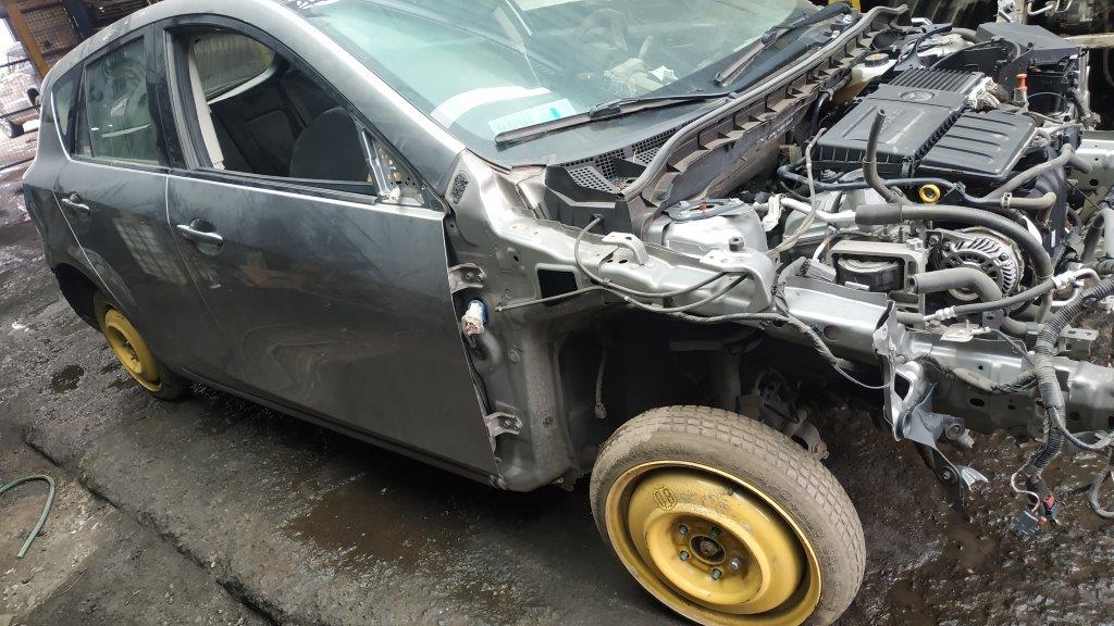  Mazda 3 2011    EN DESARME